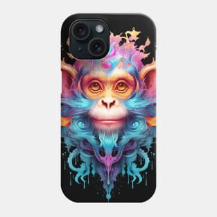 Monkey Trip Phone Case