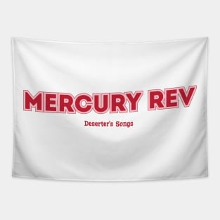 Mercury Rev Deserter's Songs Tapestry