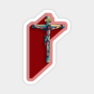 INRI Magnet