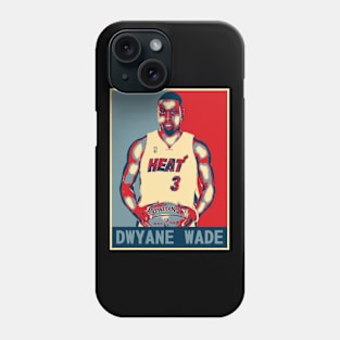 Dwyane Wade Phone Case