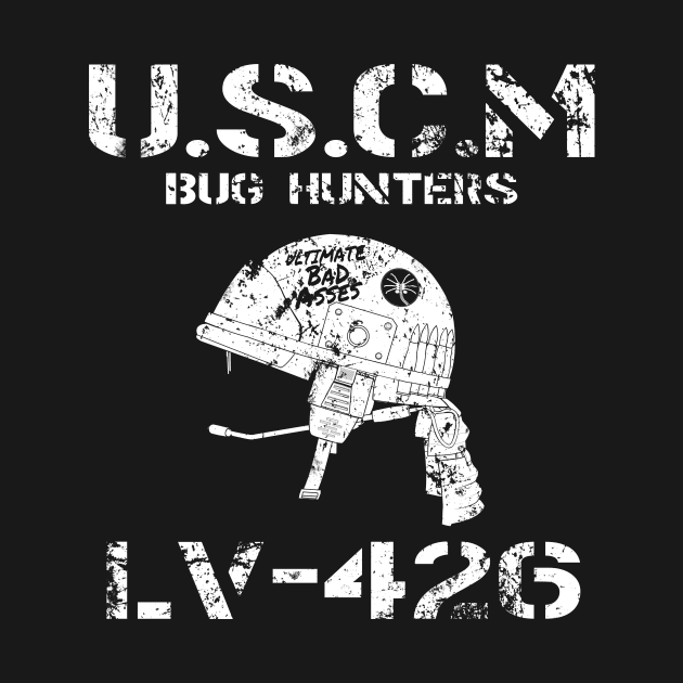 Bug Hunters LV426 by SimonBreeze