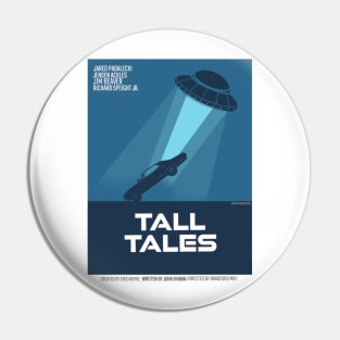 Tall Tales Pin