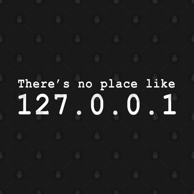 There s no place like 127 0 0 1 127001 mug teepublic