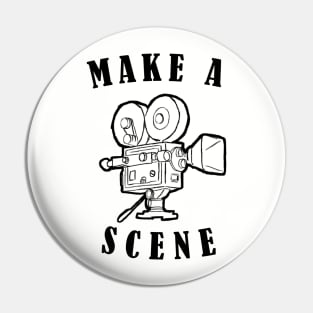 Make a Scene Pin