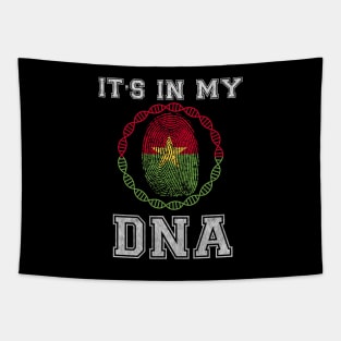 Burkina Faso  It's In My DNA - Gift for Burkinabe From Burkina Faso Tapestry