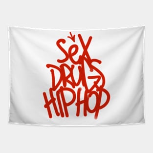 Sex drugs hip hop Tapestry