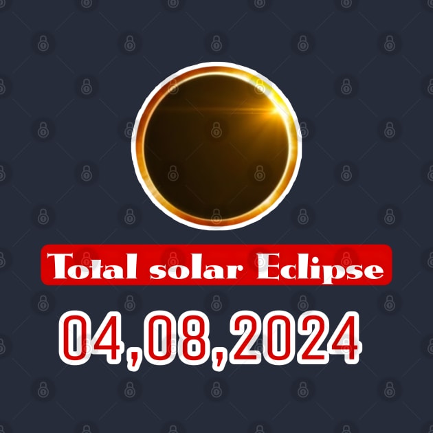 Pennsylvania State Erie PA USA Totality April 8, 2024 Total Solar Eclipse by r.abdulazis