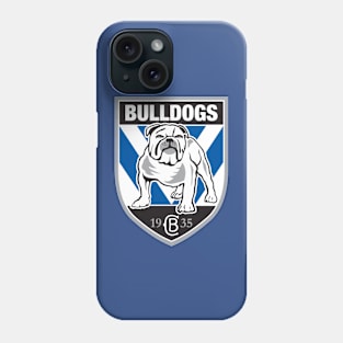 Canterbury Bankstown Bulldogs Phone Case