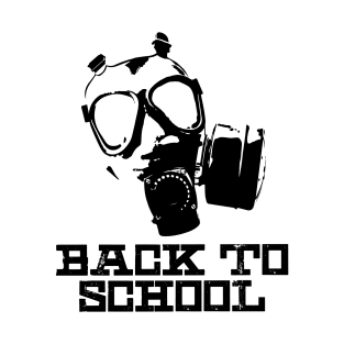 Back To School Mask T-Shirt