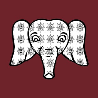 striking elephant T-Shirt
