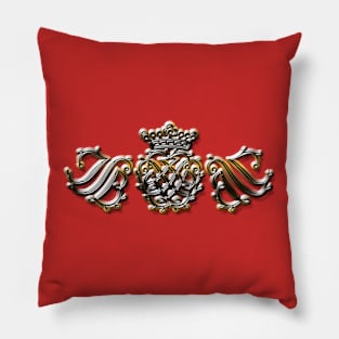 Johann Sebastian Bach 05 Pillow