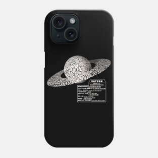 SATURN Phone Case