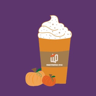 WebbyPumpkin Spice T-Shirt