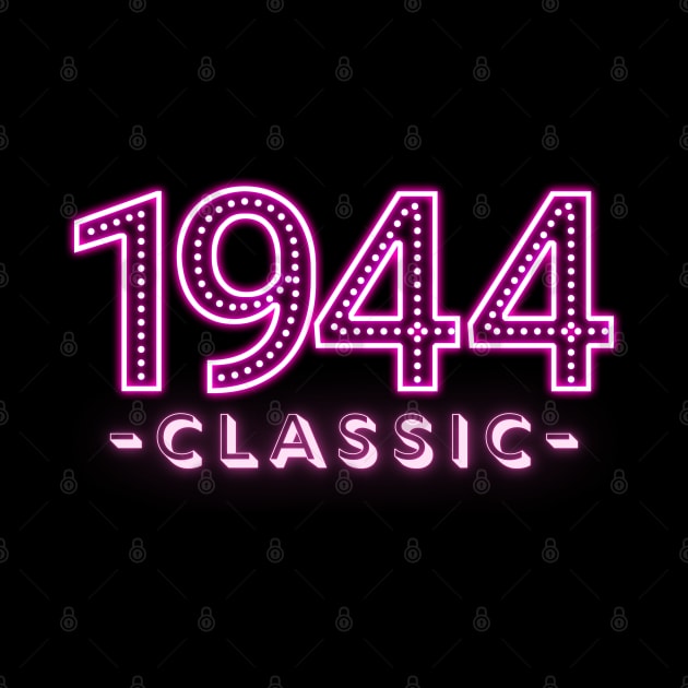 1944 CLASSIC by Blended Designs