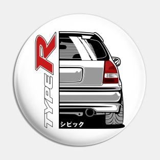 Civic Type R EK9 Pin