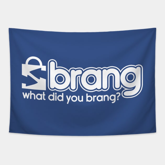 Brang Tapestry by DesignsByDrew