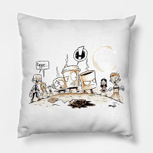 Zombies Pillow