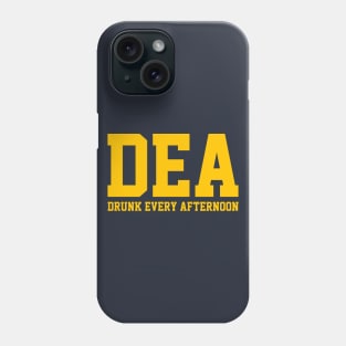 DEA Phone Case