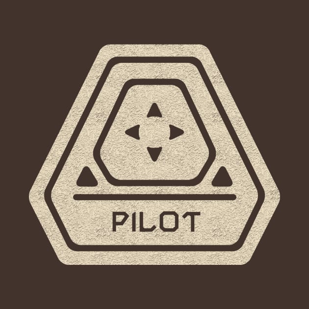 Galactic Pilot by Heyday Threads