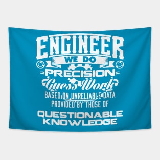 Engineer Design. For any Engineer, mechanical, civil, software, social, IT. Tapestry