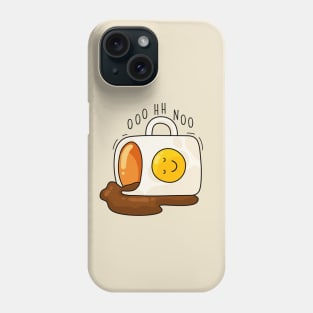 Coffee and smile Phone Case