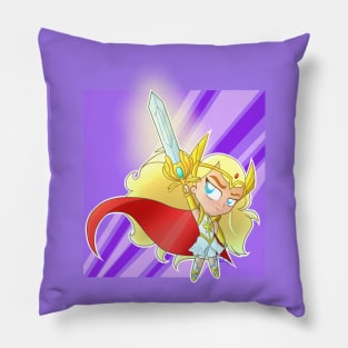 Chibi She Ra Pillow