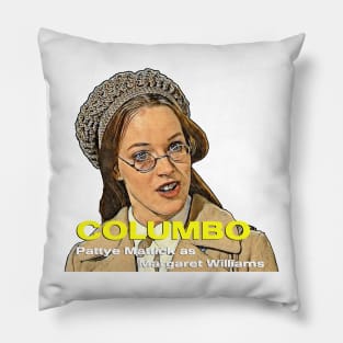 Columbo - PM Pillow