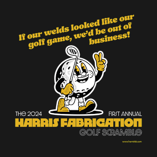 Golf Tournament Tee T-Shirt