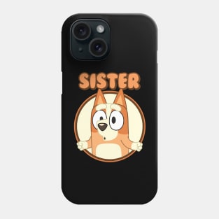 Sister Booo Phone Case