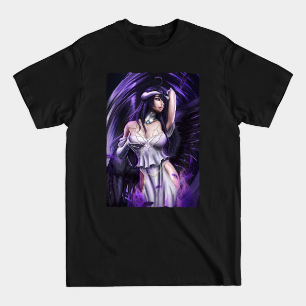 Discover Albedo - Overlord - T-Shirt