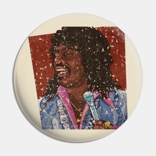 RANDY WATSON'S SONG VINTAGE Pin