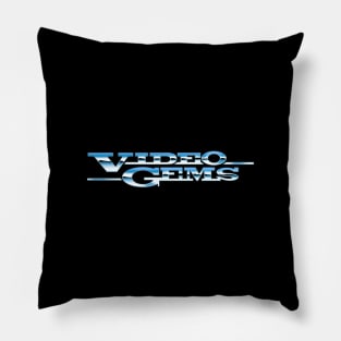 Video Gems VHS Pillow