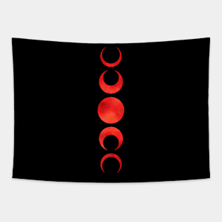 Blood Moon Tapestry