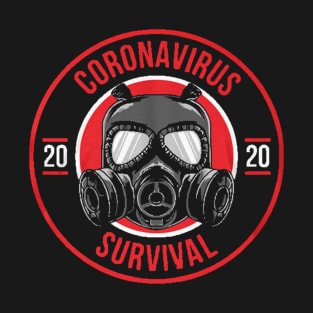 Corona-virus T-Shirt