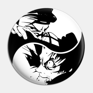 Champloo Pin