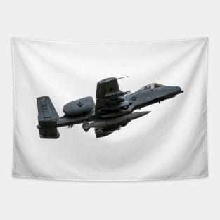 Fairchild Republic A-10C Thunderbolt II Tapestry