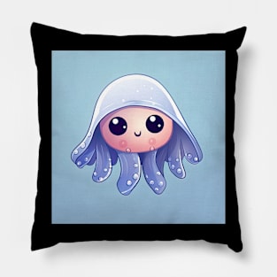 Squid Pillow