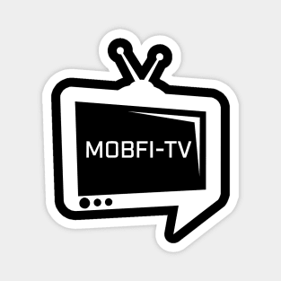 MOBFI-TV Magnet