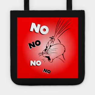 No Meme | Pop Art Tote