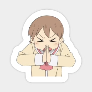 Yuuko Aioi Magnet