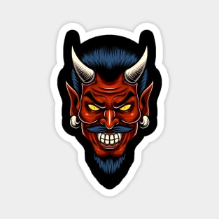 Devil 1.4 Magnet