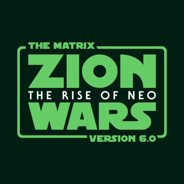 Zion Wars by TigerHawk