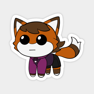 TBH Cinder Magnet