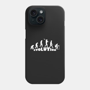 evolution Phone Case