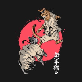 Kat Fighters T-Shirt