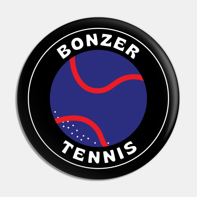 Australian Aussie Open Bonzer Tennis Pin by TopTennisMerch