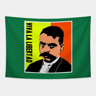 Zapata-Viva la Libertad Tapestry