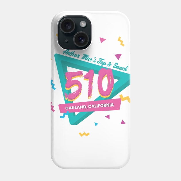 Arty's 90s Phone Case by ArthurMacs