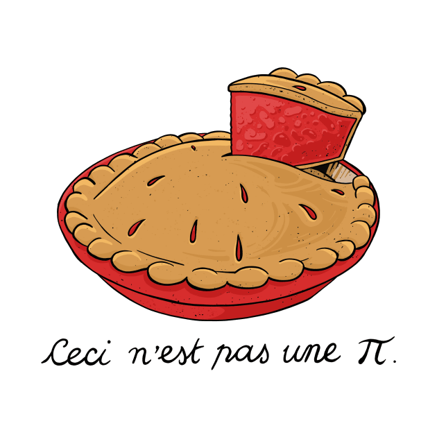 Ceci n'est pas une Pi by zawitees