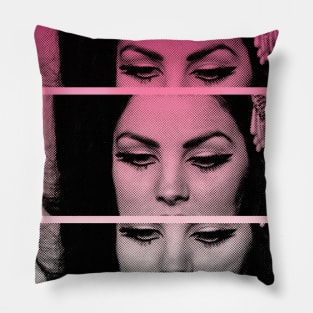 Priscilla take 3 by Pengellyart Pillow